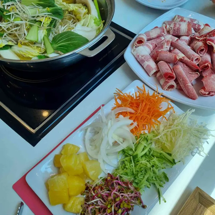 꽃마름 사진 1