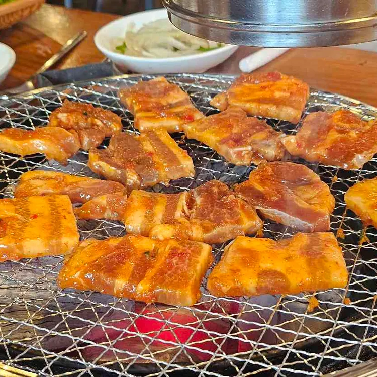양지말 화로구이 사진