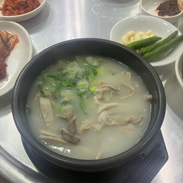 원돼지국밥 사진 1
