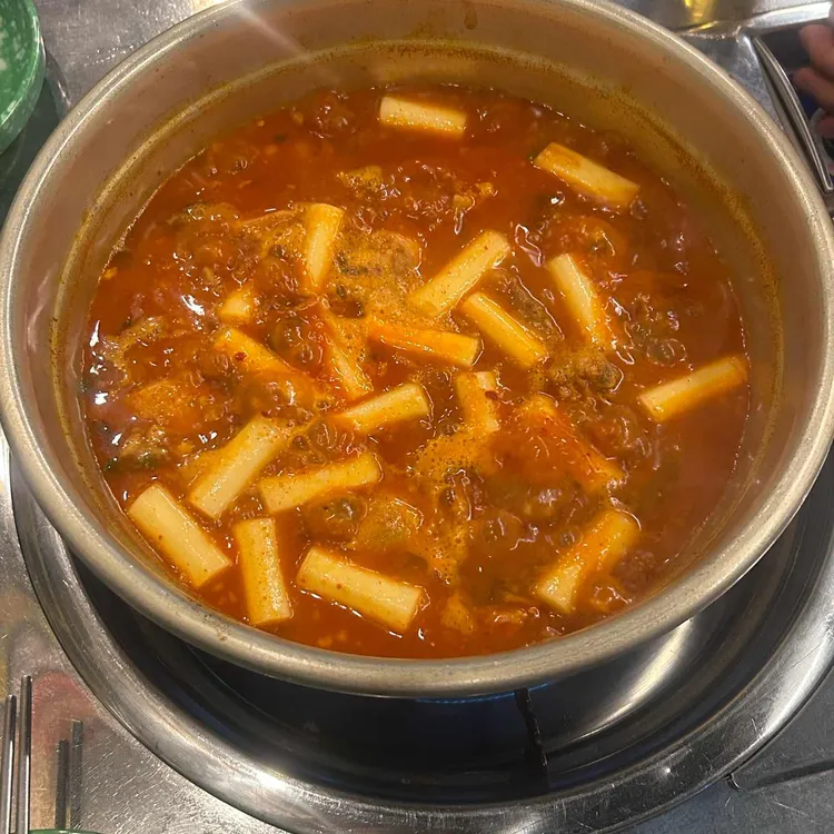 얼간이떡도리탕 대표 사진