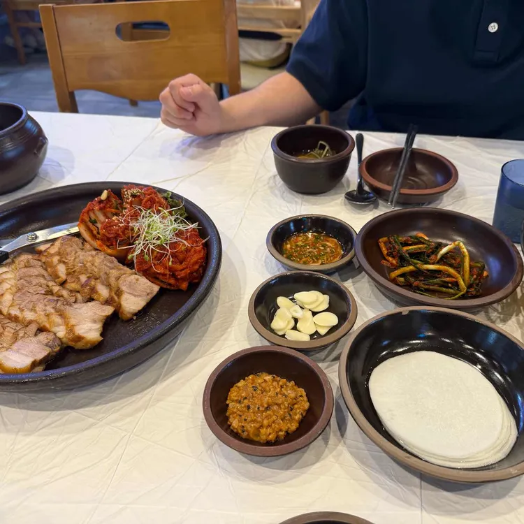 항아리보쌈 사진