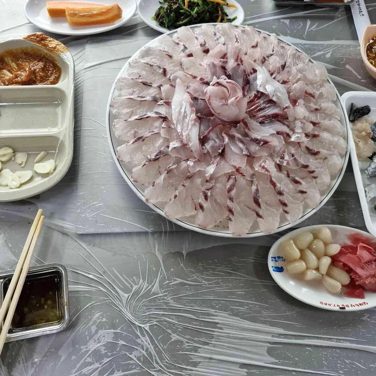 궁평항 수산물직판장 4호 대표 사진
