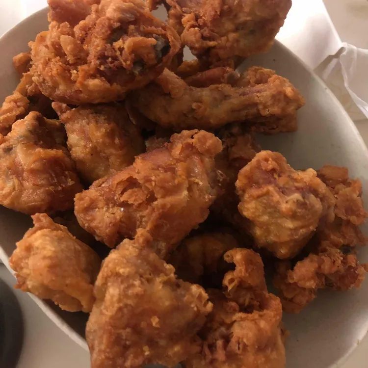 노랑강정 대표 사진