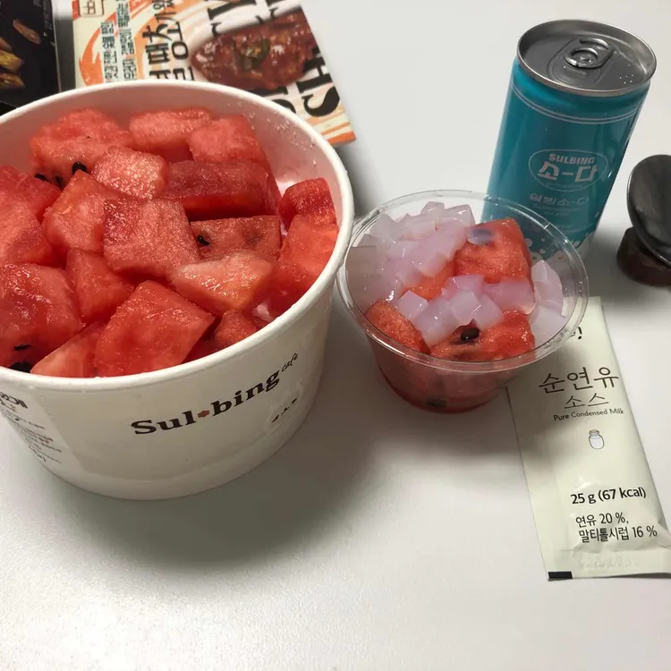 설빙 사진 2