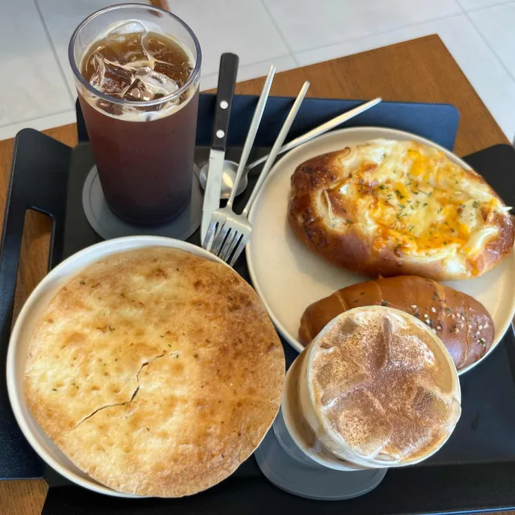 비단베이커리&카페 사진 2