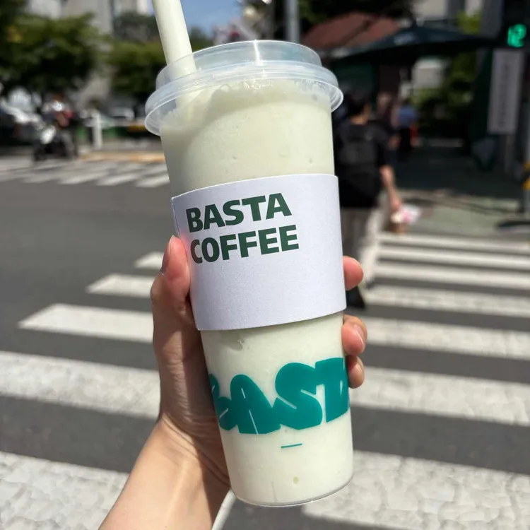 바스타커피 대표 사진