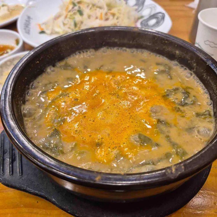 정담명가 남원추어탕 사진 2