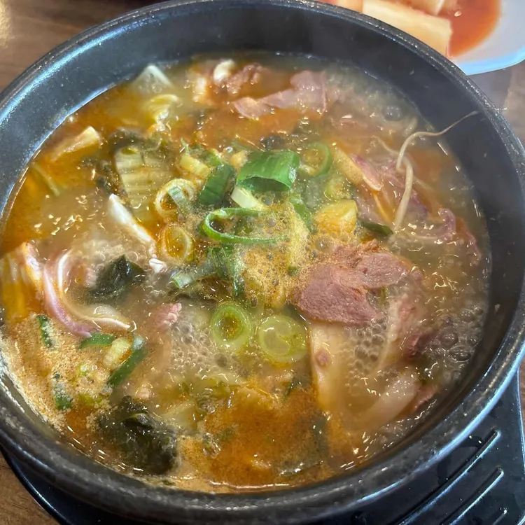 신솥해장국&돼지국밥 대표 사진