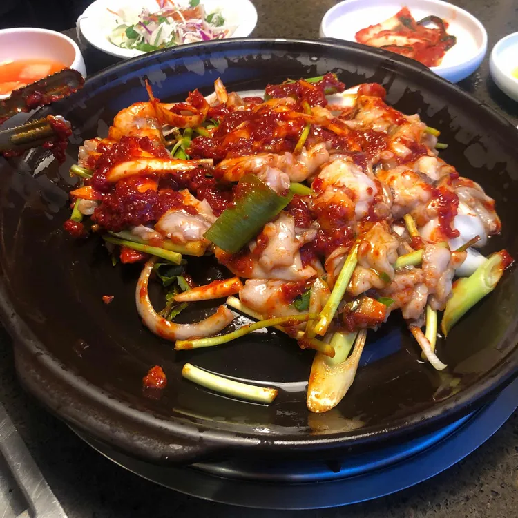 뱃고동 사진 2