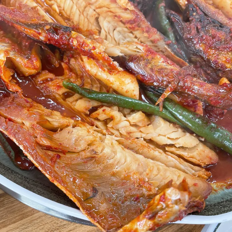 대부매콤명태조림 대표 사진