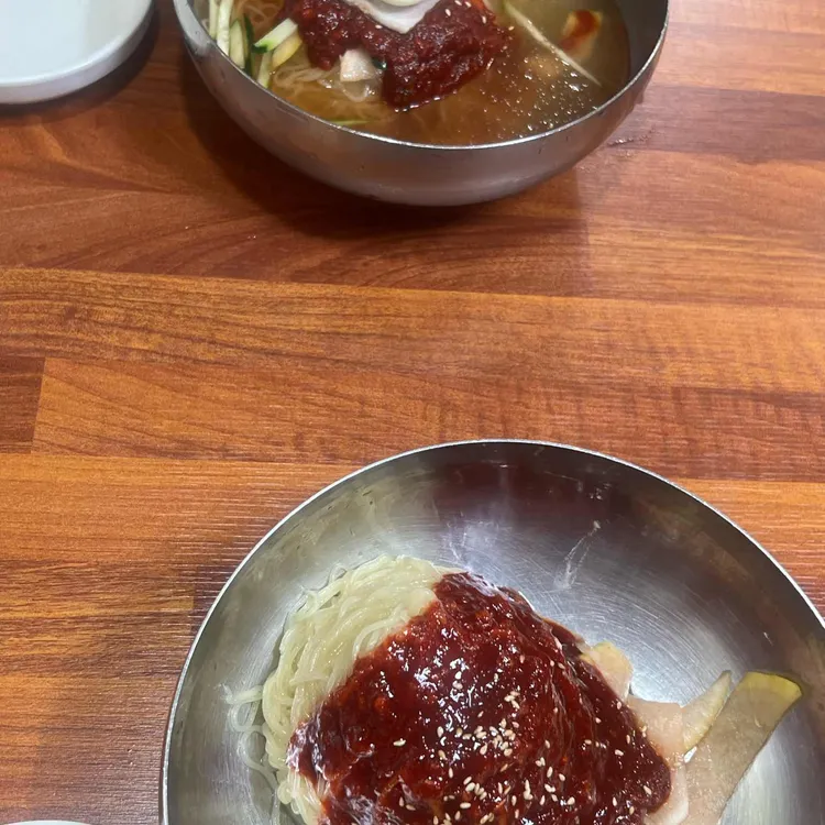 삼산면옥 사진 2