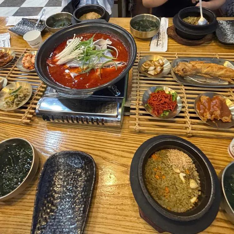 섬마을 운정이네 사진 1