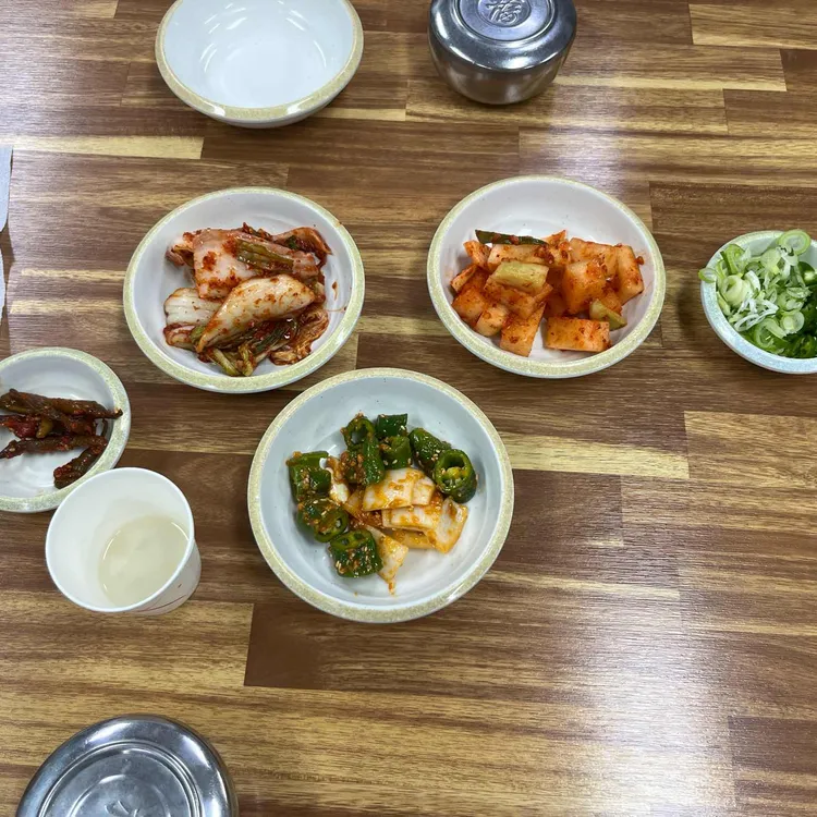 숲속가마솥소머리국밥 대표 사진