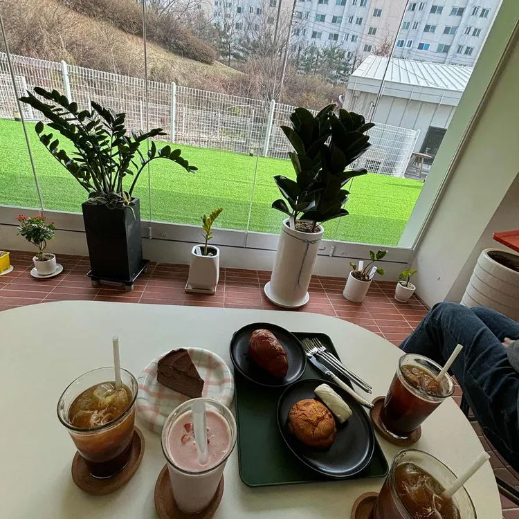 카페드앙쥬 대표 사진