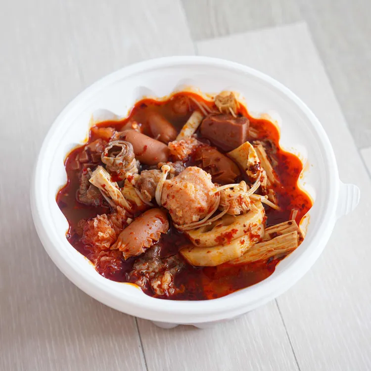탕화쿵푸 마라탕 사진 1