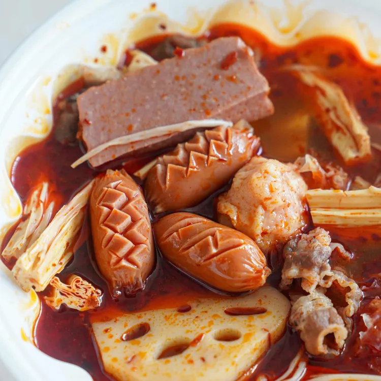 탕화쿵푸 마라탕 사진 2