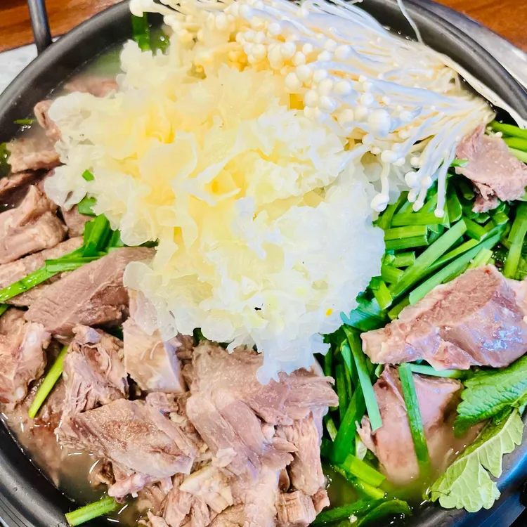 계양산흑염소 대표 사진