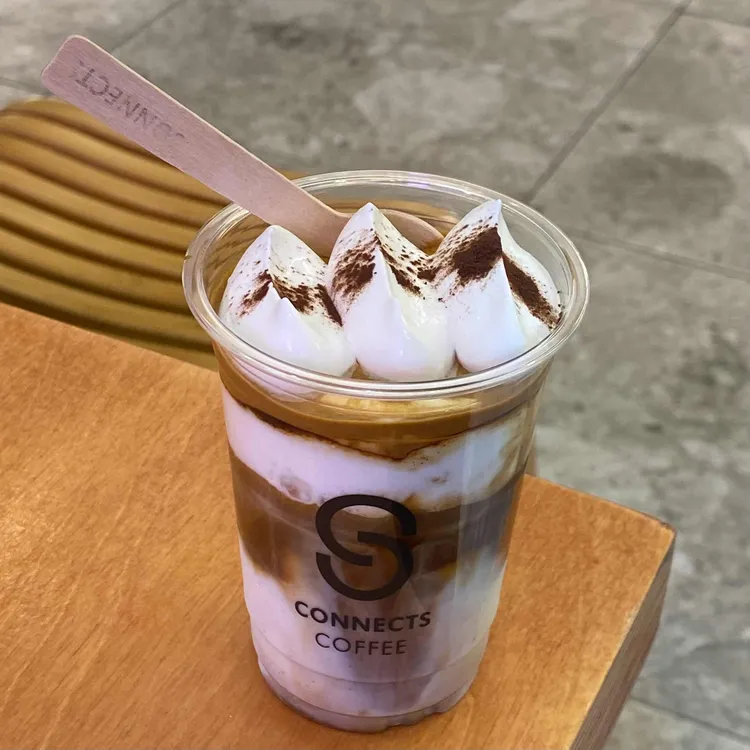 커넥츠 커피 사진