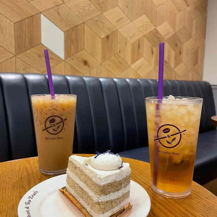 커피빈 대표 사진