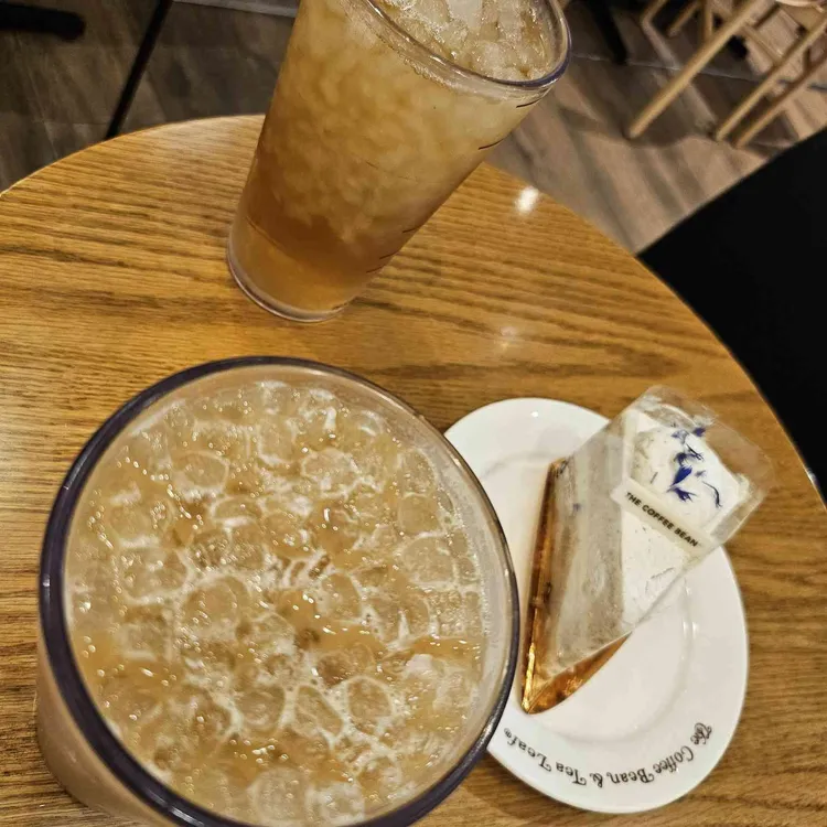 커피빈 대표 사진