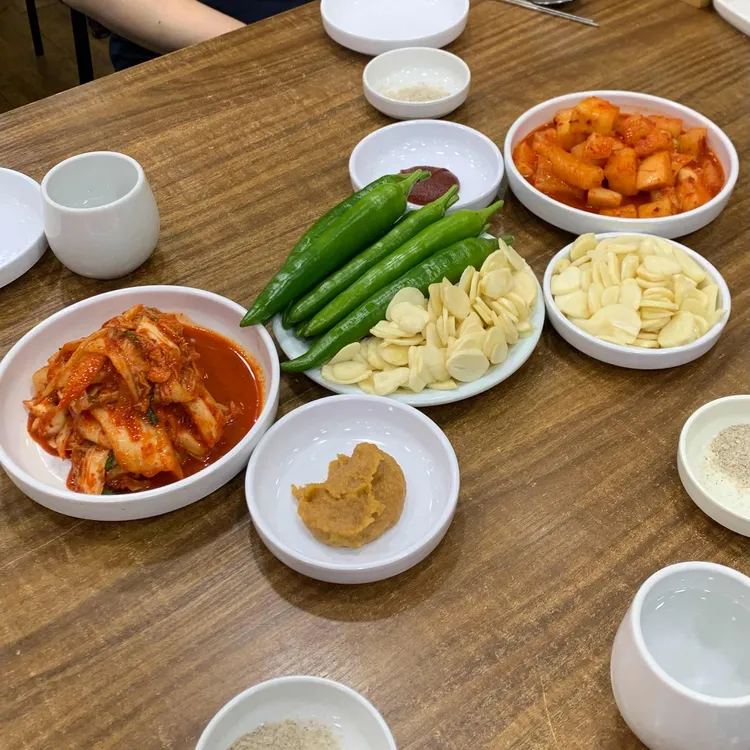 연건삼계탕 사진 2