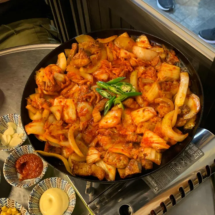 정통집 사진 1