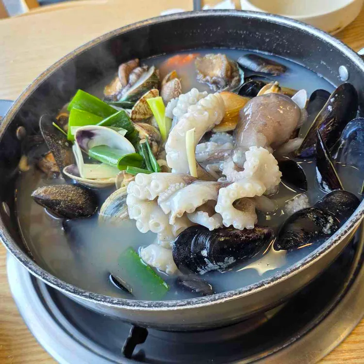미애네회칼국수 사진 1