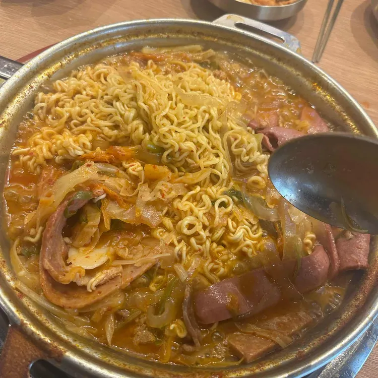 부대옥 대표 사진
