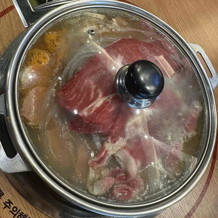부대옥 대표 사진