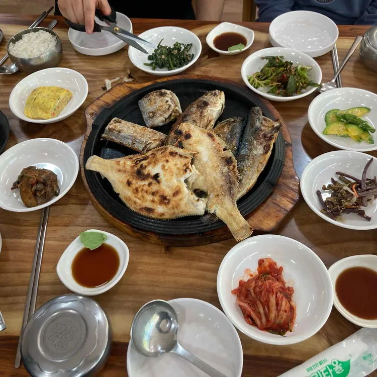 고능생선구이시골밥상 대표 사진