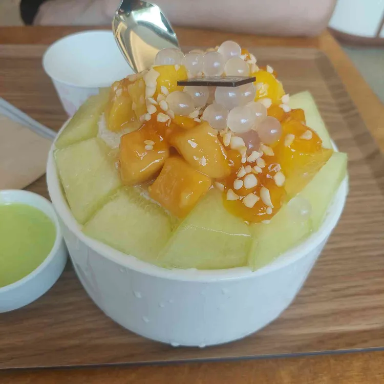 빙수당 대표 사진