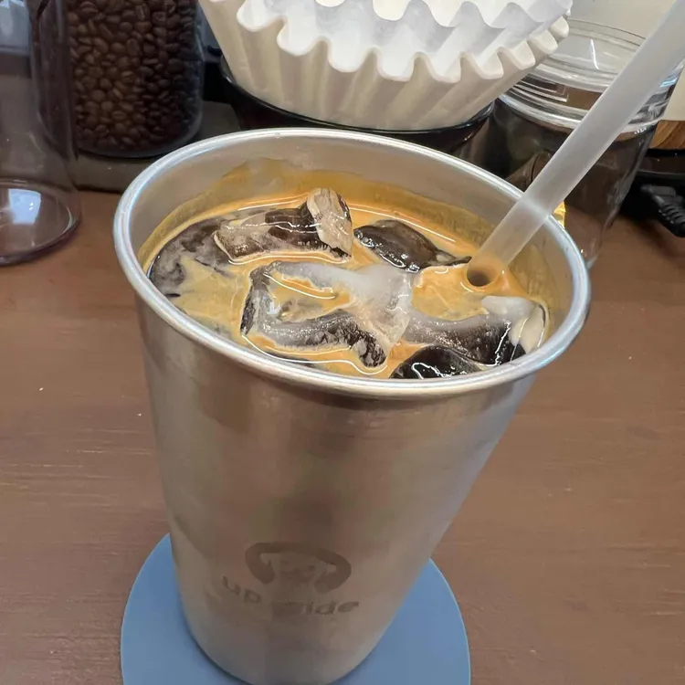 업사이드커피 사진 1