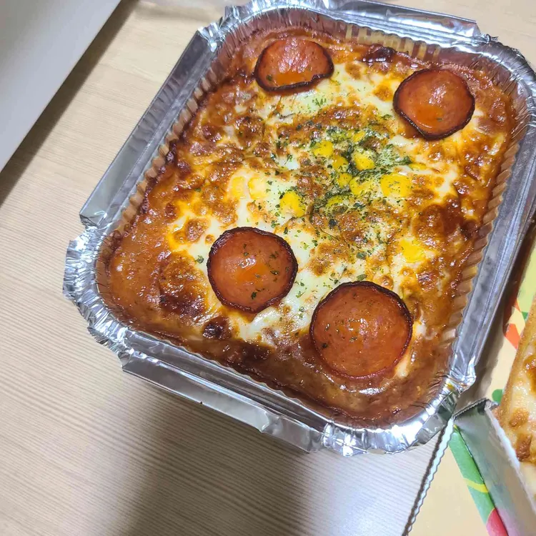 이정남피자 대표 사진