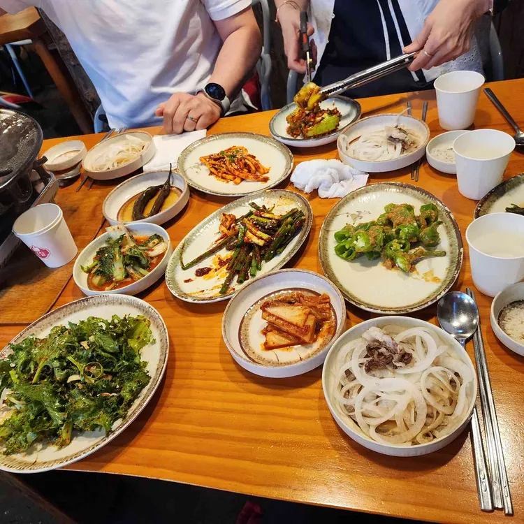 사랑방 사진 1