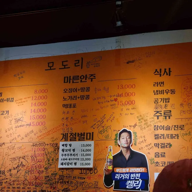 모도리 대표 사진