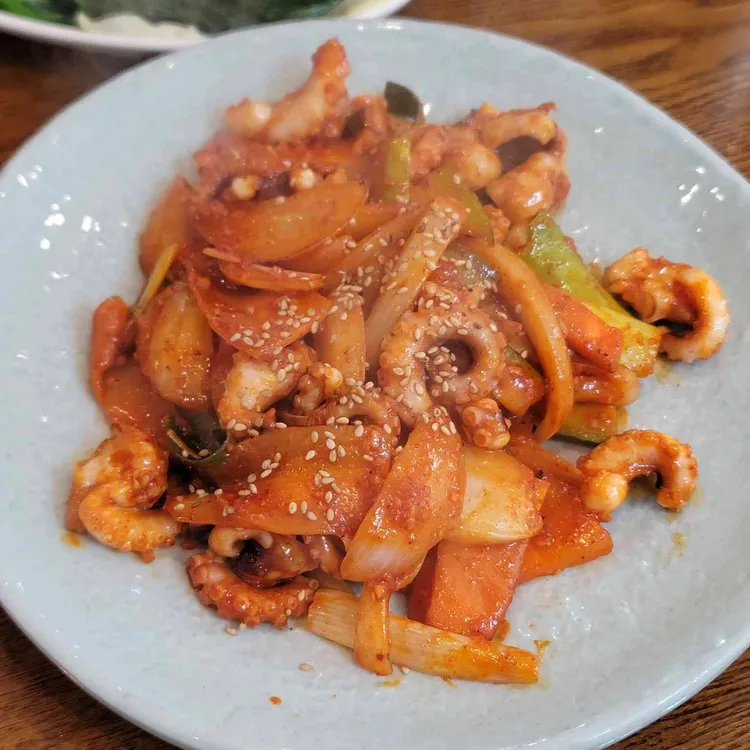 선동보리밥 사진 1