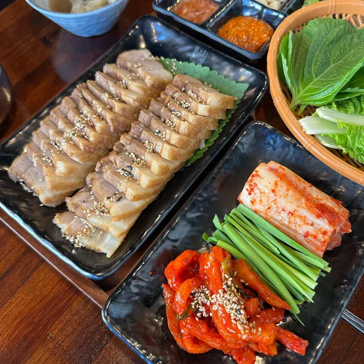 만복국수집 사진 1