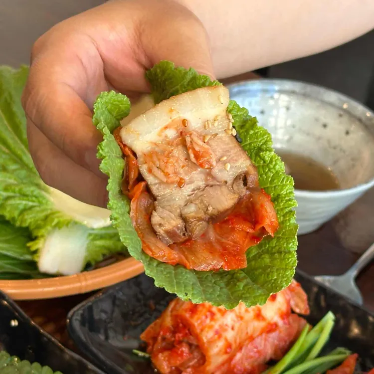 만복국수집 대표 사진