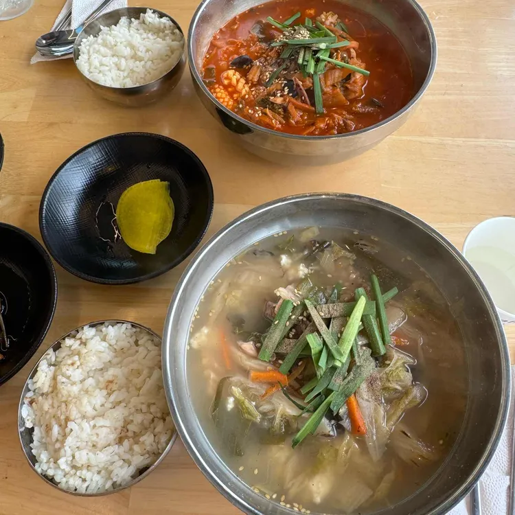 강릉짬뽕순두부 성우회관 사진 2