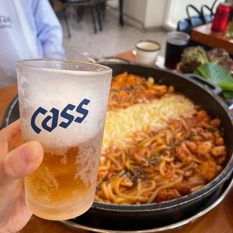장인닭갈비 대표 사진