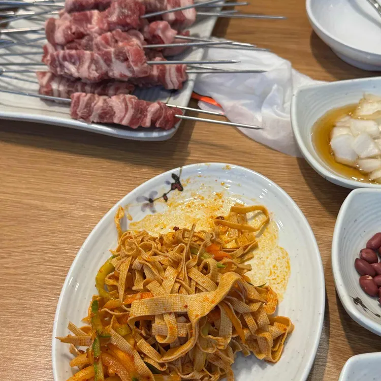 매화반점 사진 2