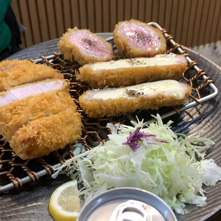 삼백돈 돈가츠 사진 2