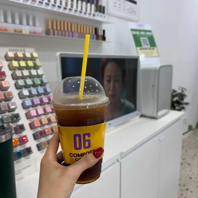 메가커피 대표 사진