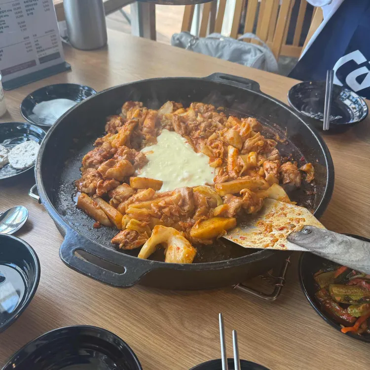 항아리닭갈비막국수 사진 2