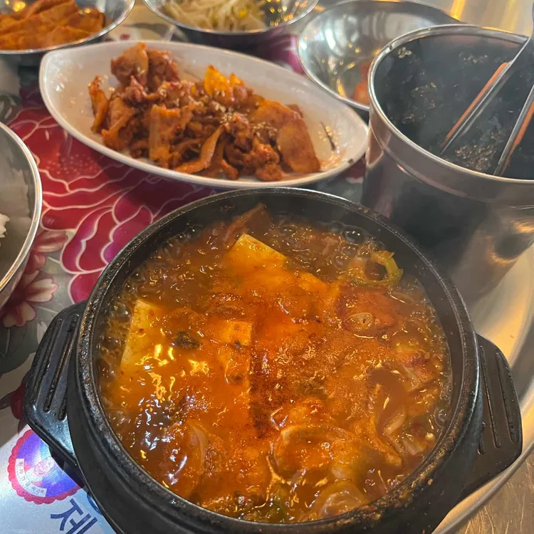 강남랭겹 사진 2