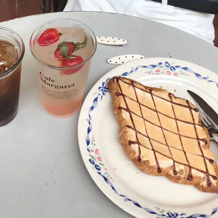 마가렛 사진