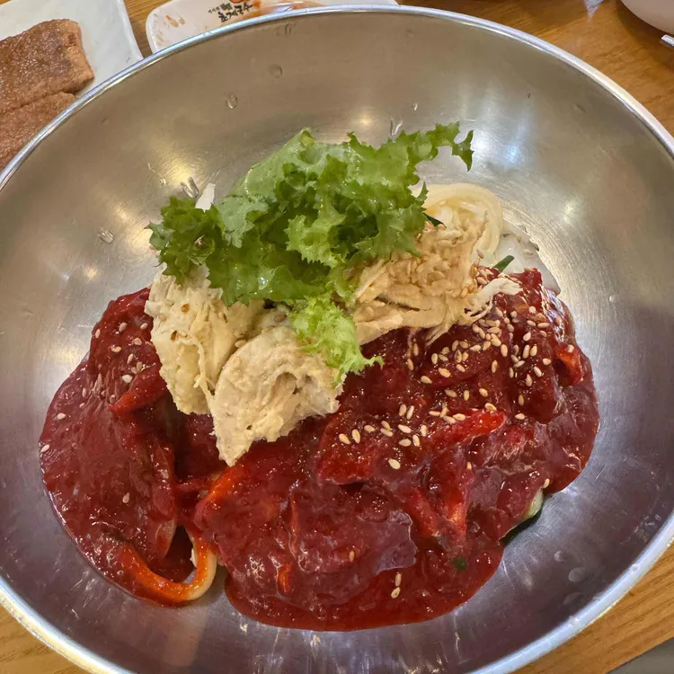 미사리밀빛초계국수 대표 사진