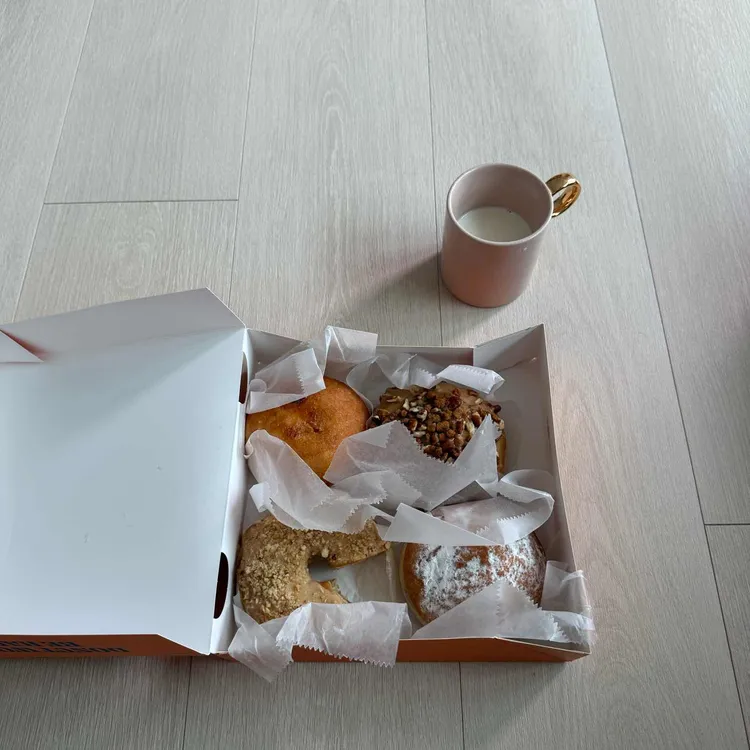 올드페리도넛 사진 2