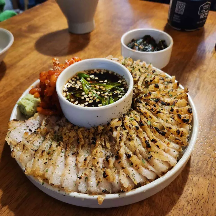 서교주담 사진 1