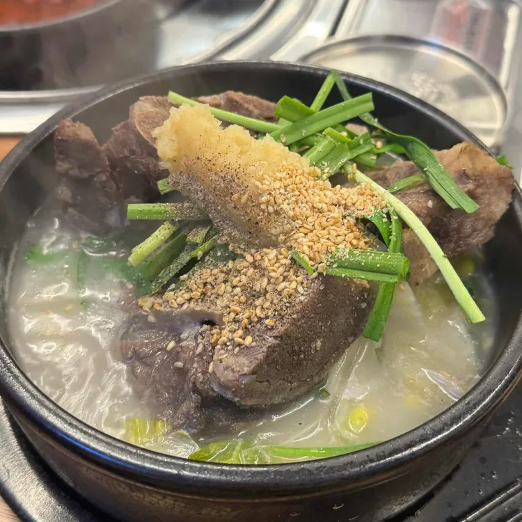 제주세호해장국 대표 사진